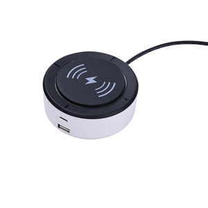 Cadre de lit ergonomique réglable avec soutien lombaire, massage du cou motorisé et contrôle par application, base de lit électrique intelligente à gravité zéro - Product Image 5