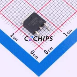 ทรานซิสเตอร์ภาคสนามทรานซิสเตอร์ (มอสเฟท) แบบ252เป็นชิ้นส่วนอิเล็กทรอนิกส์แบบดั้งเดิมใหม่ STU2240NL-VB - Product Image 1