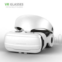 Lunettes Smart VR AR de Haute Qualité, Réalité Virtuelle, Films IMAX 3D, Réalité Augmentée, Populaire, Design OEM