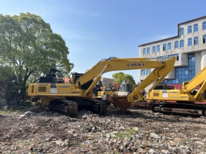 Excavadora Komatsu PC450-8 a Bajo Precio, Máquina Original Japonesa de 45 Toneladas de Peso Operativo en Venta - Product Image 5