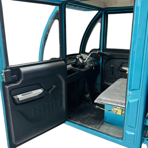 Triciclo merci di alta qualità con la cabina - Product Image 4