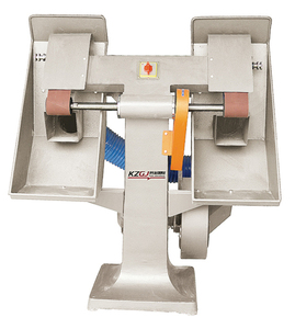 KZ quốc tế cát vành đai roughing máy bụi <span class=keywords><strong>Collector</strong></span> 2 Trạm giày làm ngành công nghiệp 380V 2.2kw 1600/3200 rpm 1 năm bảo hành - Product Image 3