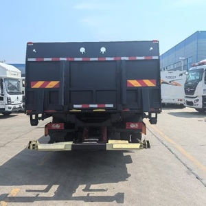 Prix usine : Remorque Foton 8 tonnes, remorque de secours routier légère 4x2 à vendre. - Product Image 2