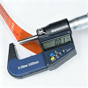 Micromètre à vis à affichage numérique pour diamètre extérieur 0-25 mm, haute précision, fabriqué en Chine, fourni par le fabricant - Product Image 3