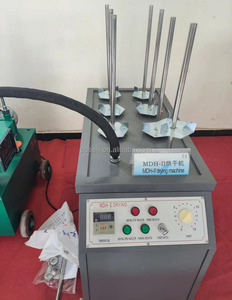 Máquina de Enchimento de CO2 para Cilindros Internos de Extintores de Incêndio, Produção de Cilindros de Refil de Pó para Extintores de Incêndio, Soldagem - Product Image 3