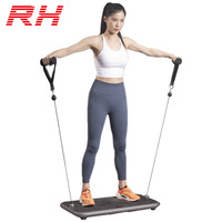 RH L2 Ensembles de gymnastique à domicile en acier de haute qualité Caractéristiques d'installation faciles Machines d'exercice pour l'entraînement du dos Fabriqué en Chine