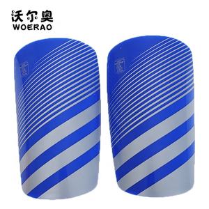 2021new अनुकूलित फुटबॉल फुटबॉल शिन गार्ड की रक्षा उपकरण में खेल खेल के लिए बच्चे shinguards पैर गार्ड घुटने संभालो - Product Image 3