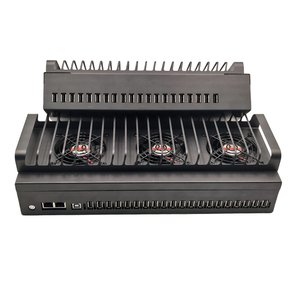 20-Port USB + OTG HUB với 2.0 sạc Truyền Màn hình đúc hoạt động đồng bộ cung cấp điện thiết bị khung gầm Splitter - Product Image 6