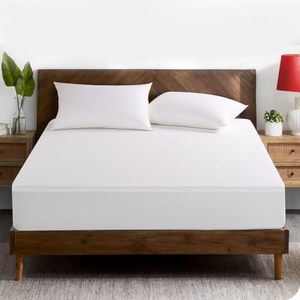 OEKO <strong>King</strong> <strong>Size</strong> Luxury Soft Waterproof Breathable Cooling <strong>Mattress</strong> <strong>Protector</strong> With 3D Air Fabric Bed <strong>Mattress</strong> Cover - Product Image 1