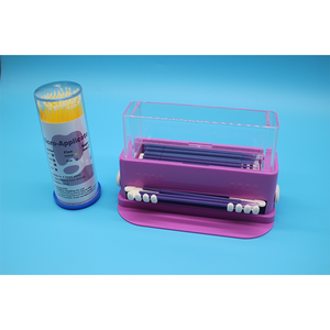 LYU03015-7 <span class=keywords><strong>Micro</strong></span> Applicatore Dentale Monouso, per Applicazione Precisa di Adesivi e Gel Dentali, Certificato <span class=keywords><strong>CE</strong></span> e Fornitura all'Ingrosso - Product Image 3