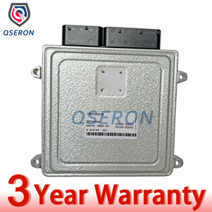 发动机控制单元39136-2G060 39106-2G060 SIM2K-341 5WY4J26A ECU ECM，用于现代图森Gen-2 (LM) 2.0 AT (2009-2014) - Product Image 2