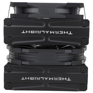 Enfriador de CPU Thermalright FS140 BLACK V3, 158 mm de Altura, Totalmente Negro, Doble Torre, 4 Tubos de Calor de 8 mm, AM4 AM5 LGA1700 1851, Frost Spirit 140 B - Product Image 5
