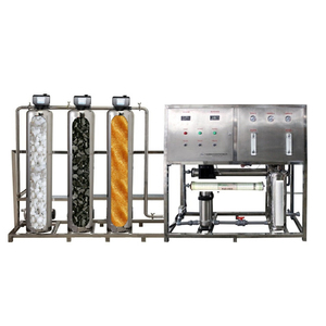 Water Filter Purification System 2000L/Hour Multi-Capacity (250L-10000L) Commercial Household Reverse Osmosis <strong>RO</strong> Purifier TDS - Product Image 3