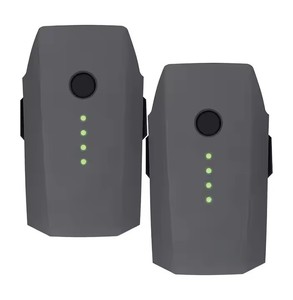 Batterie de <span class=keywords><strong>drone</strong></span> de vol intelligente 11,4 V 3830 mAh 43,6 Wh pour les accessoires de drones <span class=keywords><strong>DJI</strong></span> <span class=keywords><strong>Mavic</strong></span> Pro <span class=keywords><strong>Platinum</strong></span> Series - Product Image 1