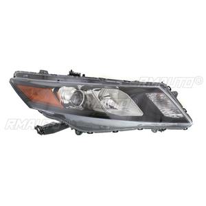 Para Honda Accord 2010-2011, Faros Antiniebla LED, Luces de Circulación Diurna, Faros Antiniebla Impermeables, Conjunto de Faros Delanteros para Automóvil, Pieza de Modificación - Product Image 4