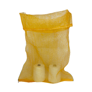 Bolsa de malla de polietileno para envasado de cebollas y naranjas - Product Image 2