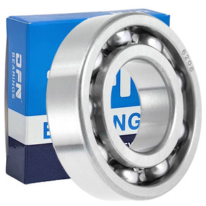 Roulement à billes à gorge profonde DFN 6300 6301 6302 6303 6304 6305 6801 12x21x5 6800zz Rodamiento <span class=keywords><strong>6205</strong></span>-2rs <span class=keywords><strong>C3</strong></span> 6201 12x32x10 6204 2rsh <span class=keywords><strong>C3</strong></span> - Product Image 1