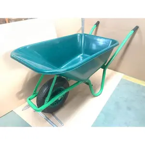 ขายตรงจากโรงงาน รถเข็นล้อเดียวแบบหนัก รุ่น Wb6414 สำหรับตลาดยุโรปและสหราชอาณาจักร - Product Image 1