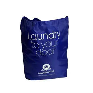 नीले कपड़े धोने बैग करने के लिए ऑस्ट्रेलिया और न्यूजीलैंड ग्राहक, आयत आधार उपयुक्त कपड़े धोने बैग