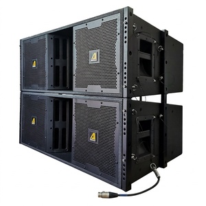 Altavoz Line Array Doble de 12 Pulgadas VT4888 - Pasivo de 3 Vías, 2000W Pico, Caja de Madera Contrachapada de Abedul - Product Image 3