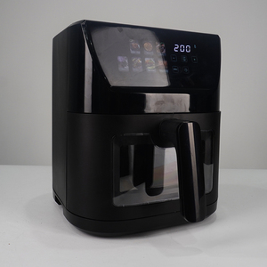 Friggitrice ad aria grande capacità commerciale friggitrice elettrica per patatine fritte ali di pollo e snack KA31006 - Product Image 2