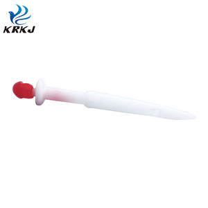 Alat pemberi makan pertanian CETTIA KD936 plug bovi vet teat untuk perawatan mastern sapi - Product Image 2