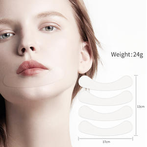 רפידות סיליקון באיכות רפואית רב פעמי רפידות נגד קמטים ליפ מוצרים גומי סיליקון מותאם אישית במפעל - Product Image 4