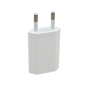 USB Cell Phone Chargers Portable chargeur phone fast charging Charger Adapter EU plug Usb Quick Charger Adapter