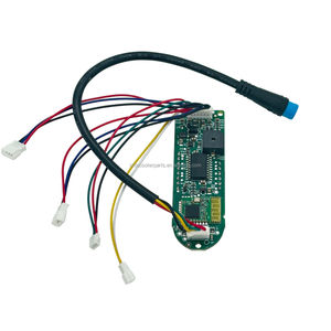 Versión Alemana del Panel de Instrumentos para Patinetes Eléctricos Essential/1S/Pro2, Accesorio Compatible - Product Image 5