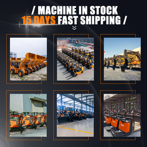 Tder cao cấu hình mô hình 3cx 4x4 backhoe máy xúc loader 2.5 tấn backhoe lật cho bán - Product Image 4