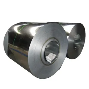 DX51D Galvanized Steel Coil Rolled Gi Steel 0.14mm~1.2mm Hot Dipped For Corrugated Sheets Application