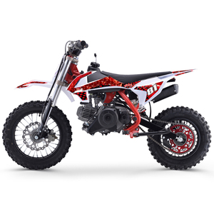 Vente directe d'usine, mini moto tout-terrain 60CC 4 temps, moto de motocross pour enfants - Product Image 1