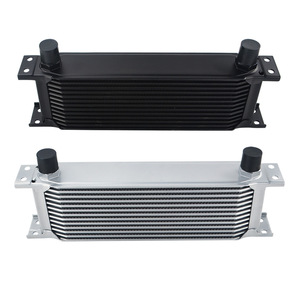 Refroidisseur d'huile PQY 13 couches 10AN style britannique pour mise à niveau et rétrofit de transmission moteur - Product Image 1