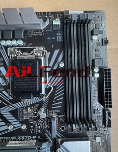 Carte mère PRIME Z370-P LGA1151 DDR4 pour processeurs de 8e/9e génération, carte mère de jeu Z370 - Product Image 2