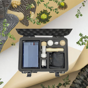 PT020 Baixa Tensão Pilha Integridade Tester | Equipamento De Teste De Trabalho Concreto Com Tela LCD, Bateria De Lítio, Garantia De 1 Ano - Product Image 4