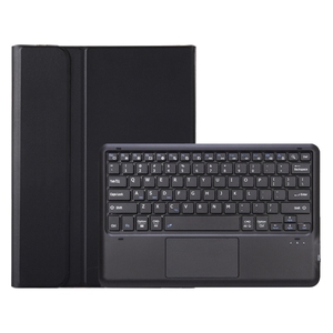 Venta al por mayor para Honor MagicPad 13 TPU ultrafino desmontable teclado inalámbrico tableta Funda de cuero con <span class=keywords><strong>Touchpad</strong></span> (negro) - Product Image 1