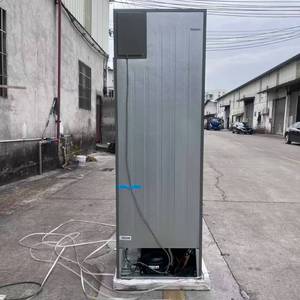 X 325L Advanced Large-capacity Household Commercial Refrigerator, Four-door Refrigerator to Open the Door <b>Fridges</b> for Home Refri - Product Image 2