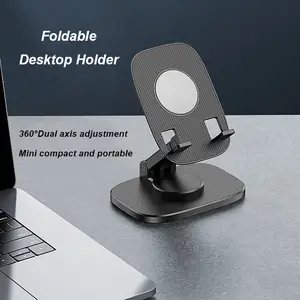 Fashion Simple Portable Foldable Desk Cell Mobile Phone Stand Holder