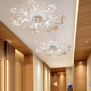 <span class=keywords><strong>Adesivi</strong></span> Murali a Specchio 3D in Acrilico per Decorazione Soggiorno, Arte Murale Moderna Fai-<span class=keywords><strong>da</strong></span>-Te, Decalcomanie a Specchio, Decorazione per Soffitto - Product Image 1