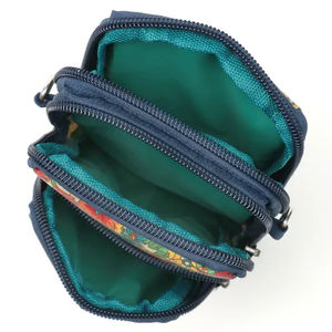 Sac à bandoulière mini pour femme, design de mode personnalisé, petit sac messager pour jeunes, sac messager de randonnée, sac pour téléphone portable - Product Image 5