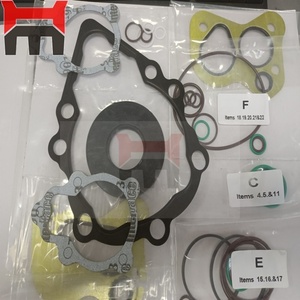 Nouveau kit de joints de pompe hydraulique HM MPV046 MPV46 pour pièces de pompe principale SAUER, haute efficacité, longue durée de vie - Product Image 5