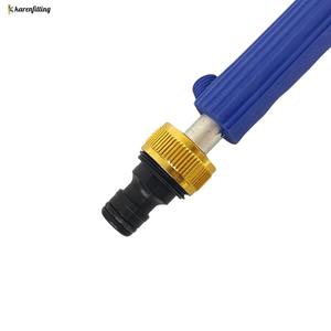 Pistola de Agua a Alta Presión, Pistola de Agua Metálica, Lavadora de Autos a Alta Presión, Herramientas para Lavar Autos, Chorro de Agua para Jardín, Lavadora a Presión - Product Image 2