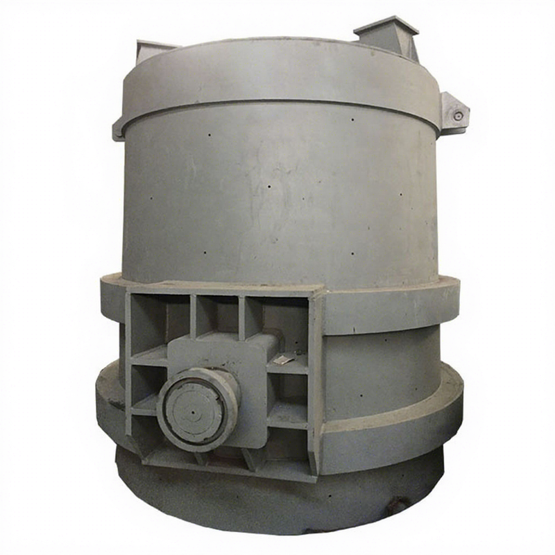Continuous Caster Metal Casting Machine for
