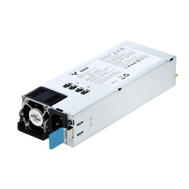ISO/CE/RoHS Certified Hot Plug Server PSUs Full Modular Redundant 800W Server Power Supplies Custom Design