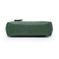 Pochette pour femmes Boshiho RTS personnalisée en cuir PU à imprimé animal avec fermeture éclair et ouverture, sac à main d'été pour femmes