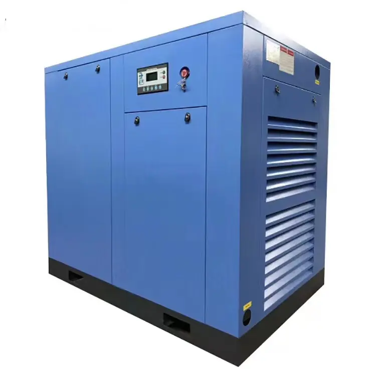 Compressore d'aria per la pianta del generatore dell'azoto