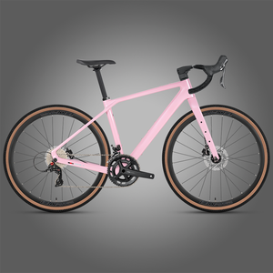Vélo de gravier <span class=keywords><strong>GRAVEL</strong></span>-X, best-seller, 24 vitesses, freins à disque hydrauliques, cadre entièrement en fibre de carbone, vélo de gravier tout-terrain - Product Image 2