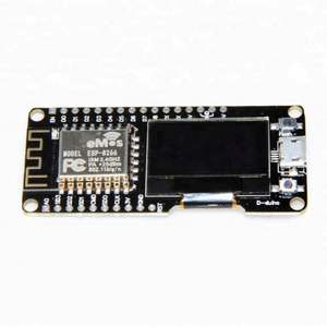 Carte de développement Lua WIFI Wifi Esp8266 Esp12f Oled - Product Image 2