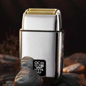 <span class=keywords><strong>2025</strong></span> Có Thể Sạc Lại Không Dây Điện Máy Cạo Râu Cho Nam Giới Đôi Lưỡi Qua Lại Râu Dao Cạo Mặt Chăm Sóc Đa Chức Năng Tông Đơ - Product Image 4