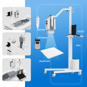 휴대용 의료 엑스레이 방사선 촬영기 이동식 디지털 엑스레이 장비 경량 이동식 가슴 엑스레이 프레임 - Product Image 4